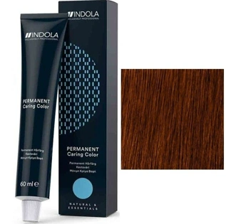 Indola Profession Tartós Ápoló Hajfesték - 5.6+ 60ml főképe